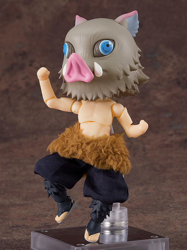 inosuke figure nendoroid