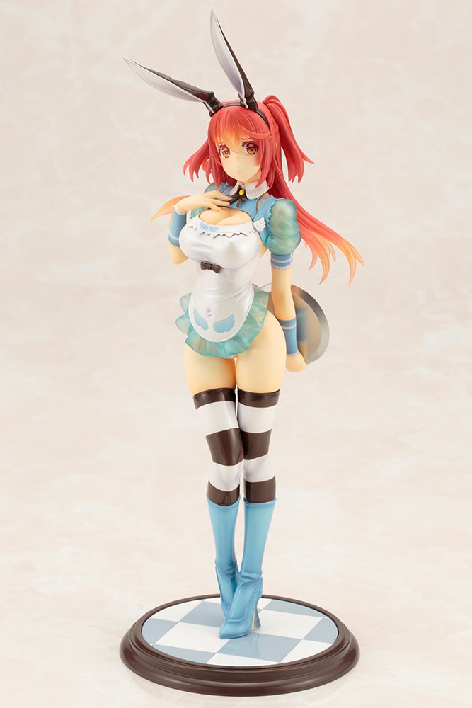 Sword & Wizards Felicia Bunny Ver. 1/7 Scale Figure: KOTOBUKIYA