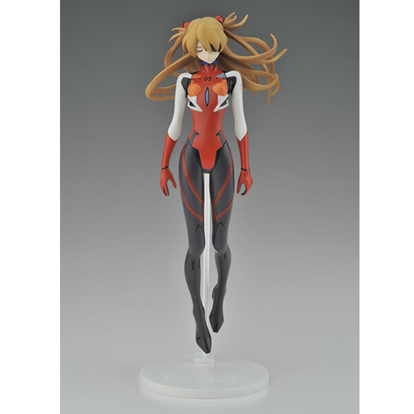 asuka figure evangelion