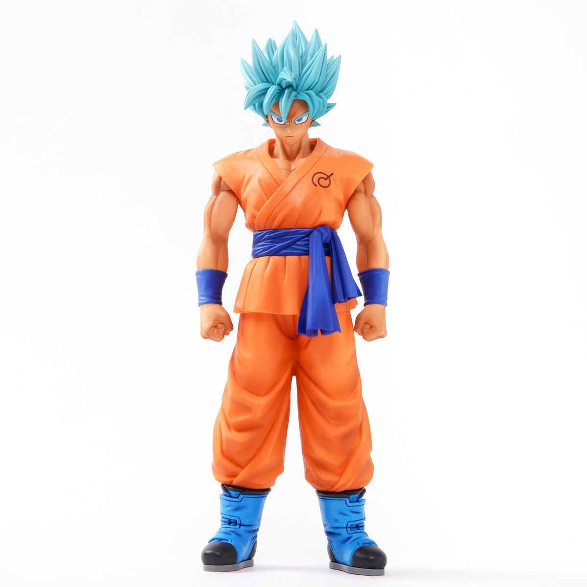 ENCOMENDA] Goku Super Sayajin God Dragon Ball Master Stars Piece