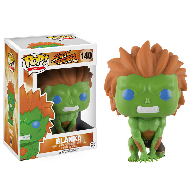 Blanka Street Fighter - Figures, proximité Japon, figurine