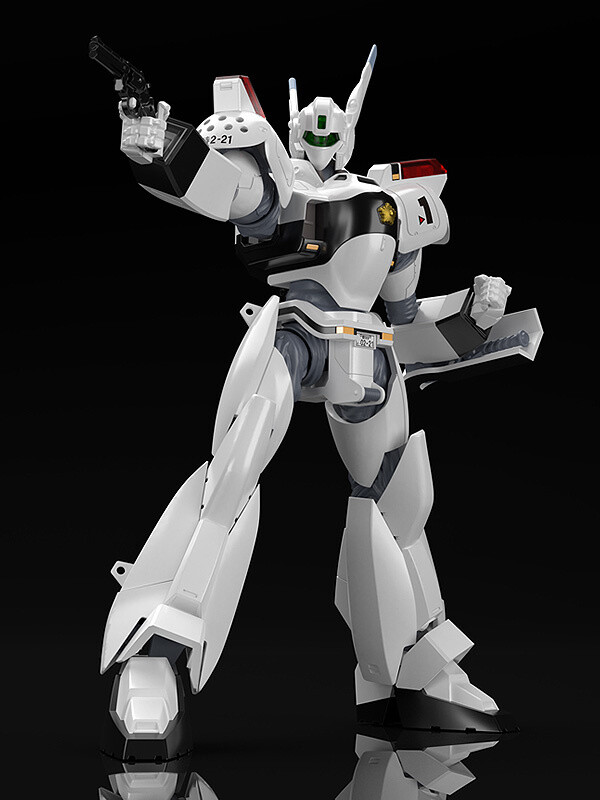 patlabor moderoid