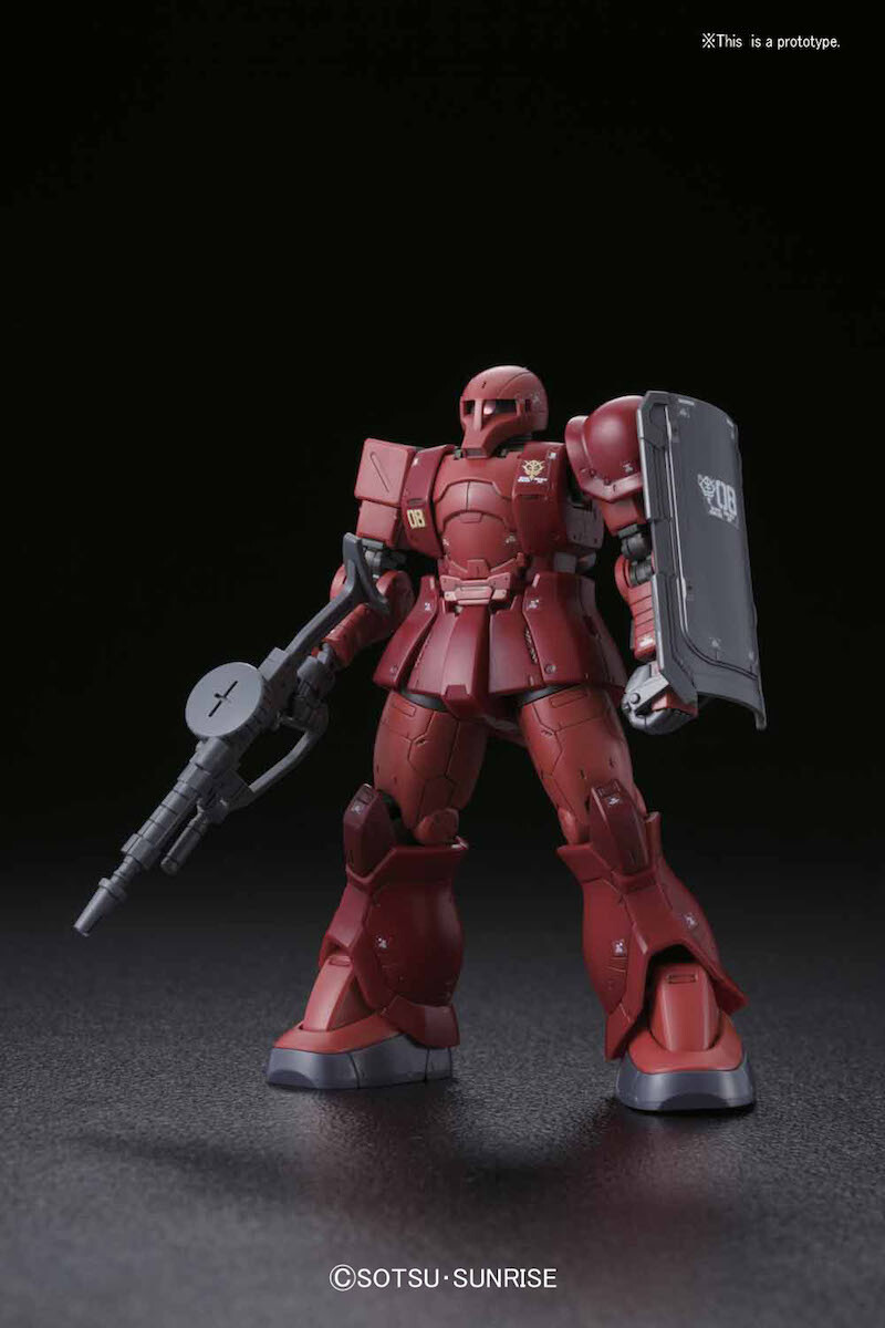 Char Aznable Gundam - Figures, proximité Japon, figurine