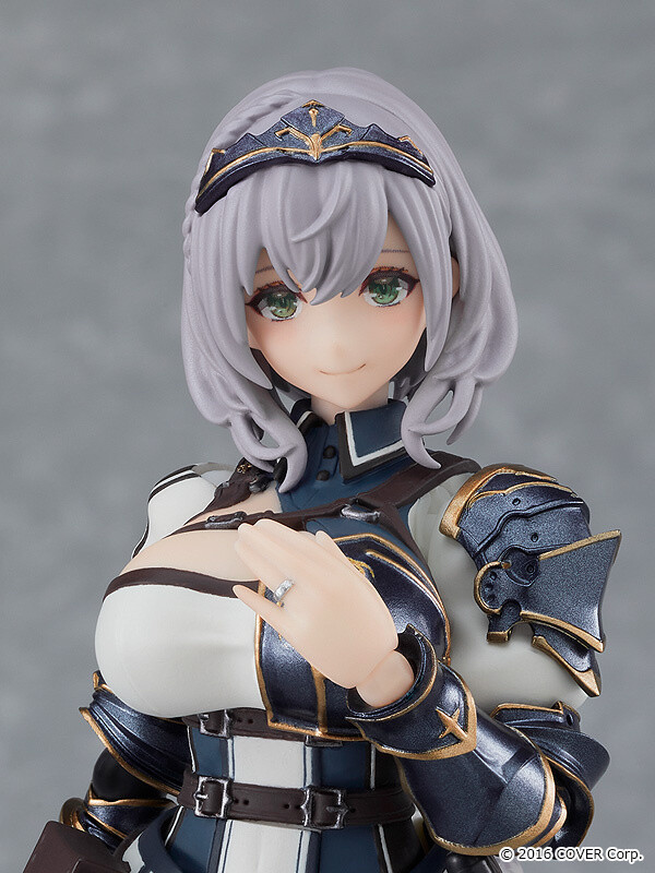 shirogane noel figure