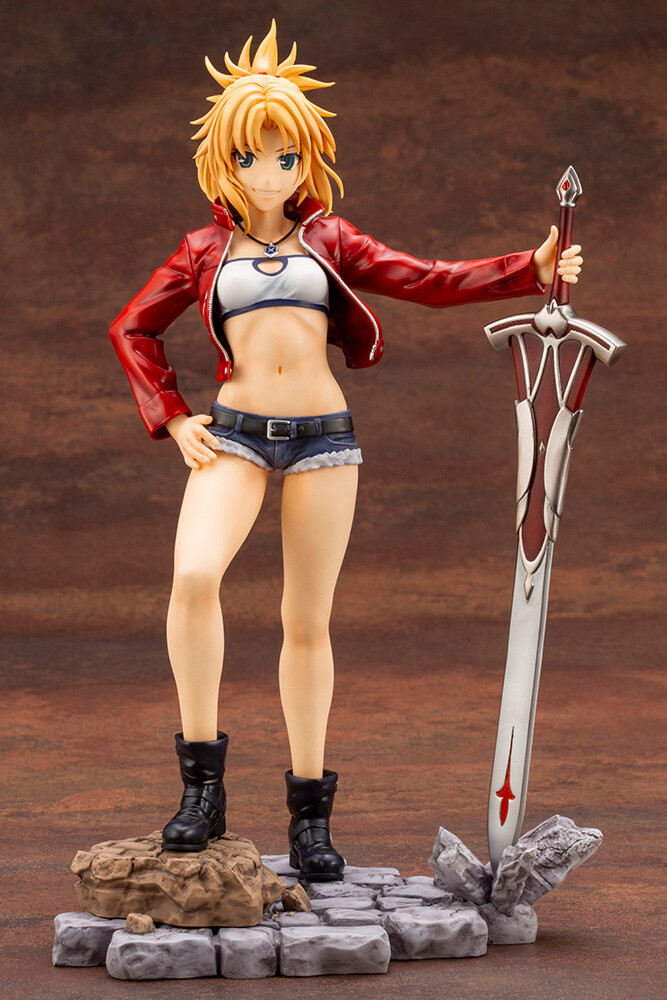 Fate/Apocrypha Modred Casual Ver. Figure: KOTOBUKIYA - Tokyo Otaku