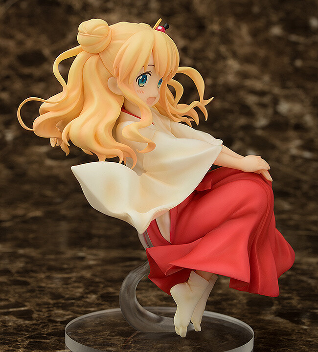 [Kin-iro Mosaic]: Alice Priestess Style Figure: AQUAMARINE - Tokyo ...
