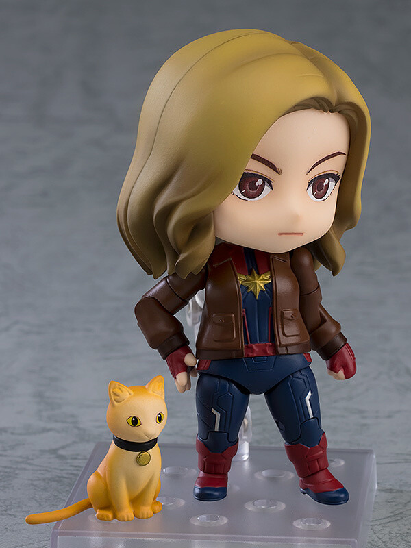 marvel nendoroid list