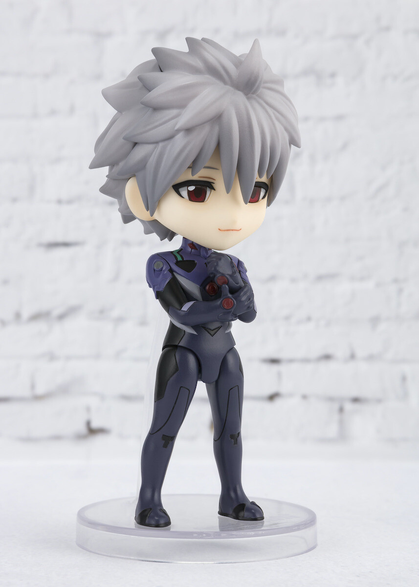 kaworu angel figure