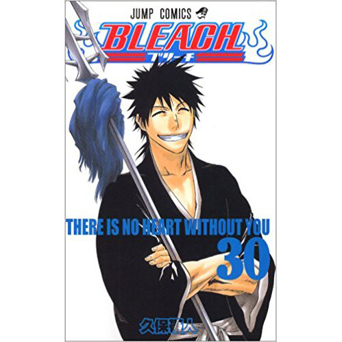 Bleach 30 - There Is No Heart Without You / Tite Kubo