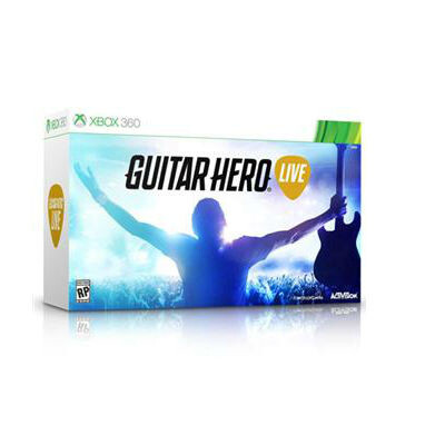 Guitar Hero Live Bundle (Xbox 360) - Tokyo Otaku Mode (TOM) Guitar Hero Live Bundle (Xbox 360) - Tokyo Otaku Mode (TOM)