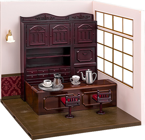 nendoroid cafe