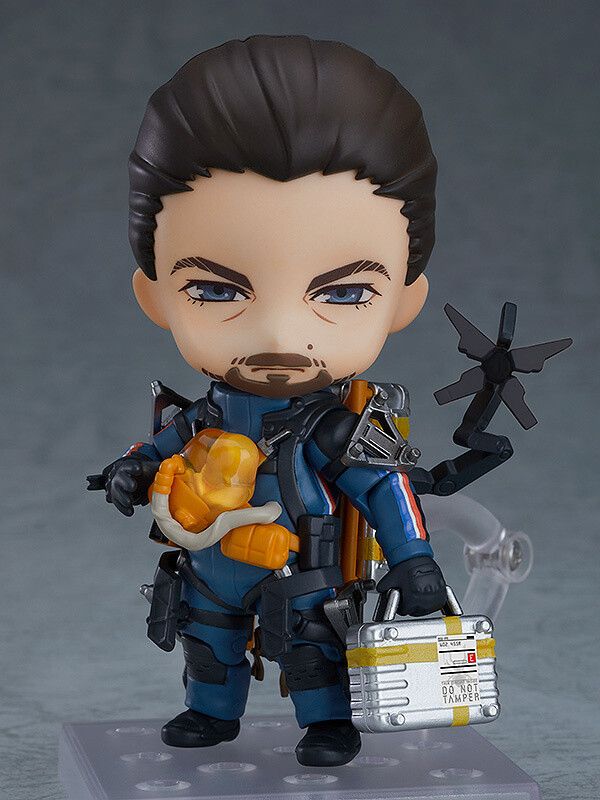 Death Stranding - Nendoroid / Nendoroid / Figures and Merch - Otapedia