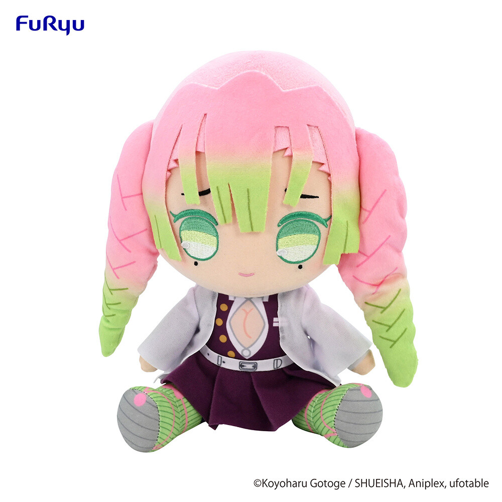 Furyu plush hot sale