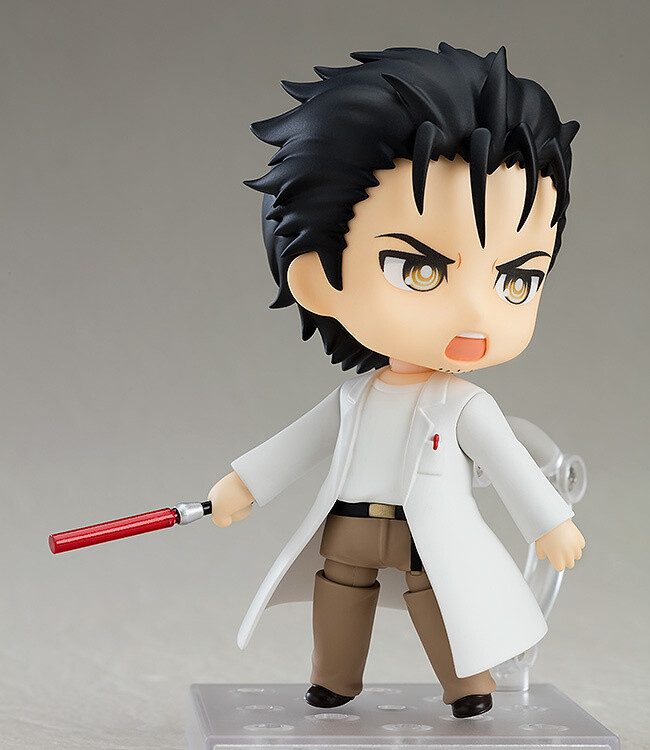 steins gate okabe figure