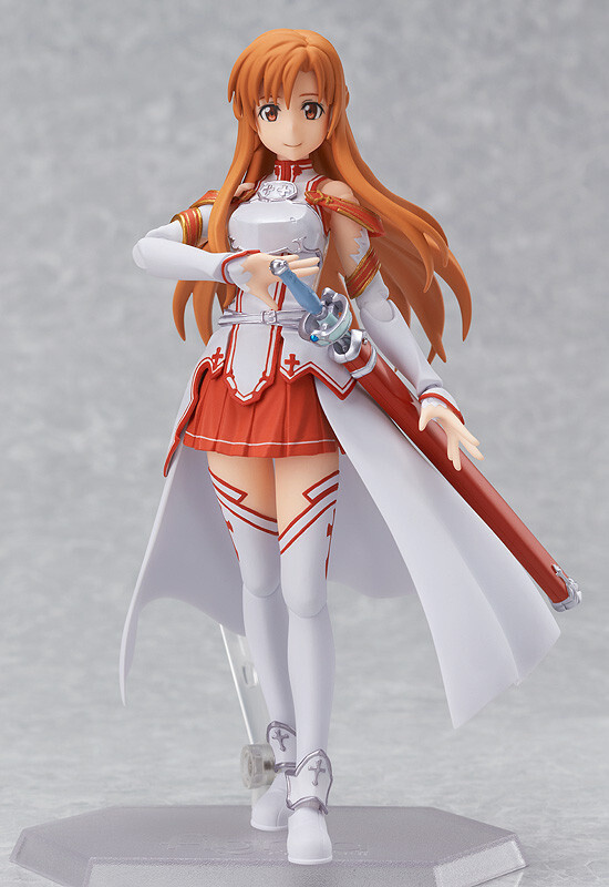 figma ソードアート・オンライン アスナ 2484377d296e4860b48b1acd75dbe8