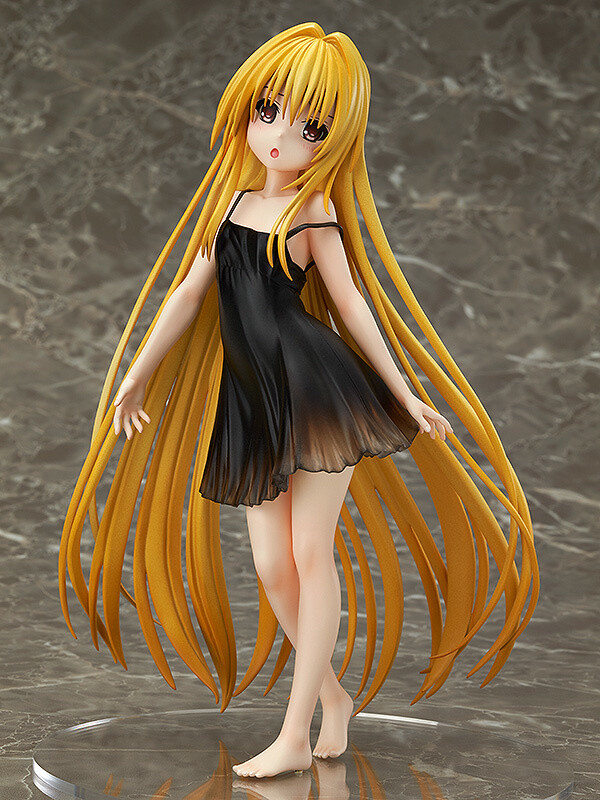 to love ru golden darkness figure
