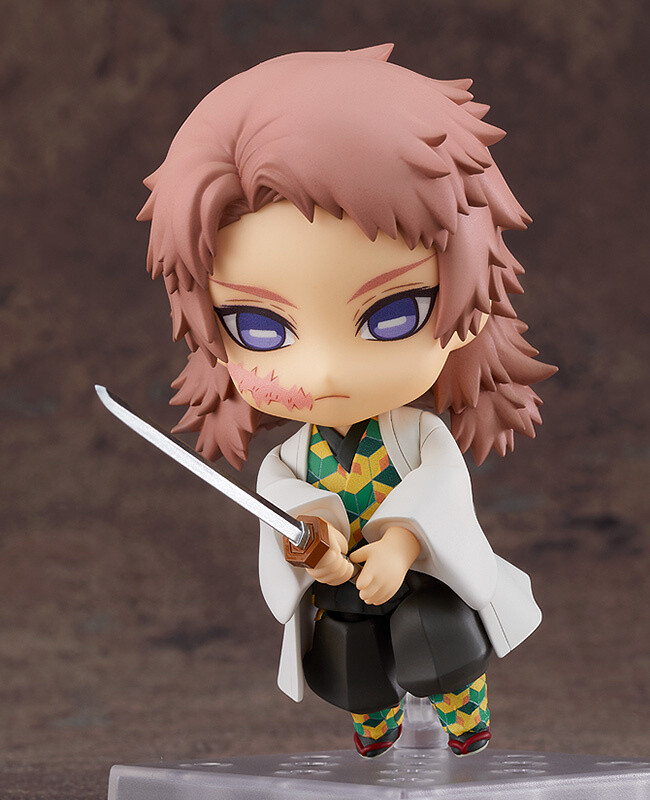 Nendoroid Demon Slayer: Kimetsu no Yaiba Sabito: Good Smile Company ...