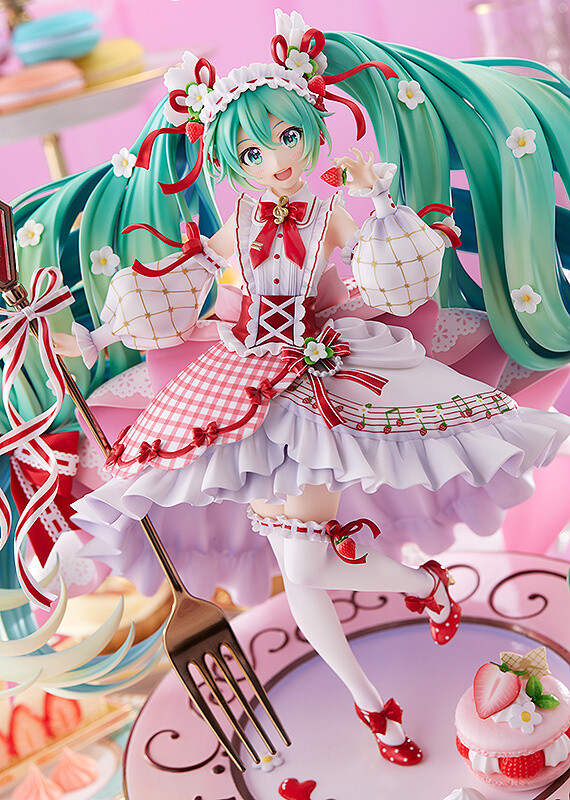Hatsune Miku 15th Anniversary Ver 1 7 Scale Figure Tokyo Otaku Mode 