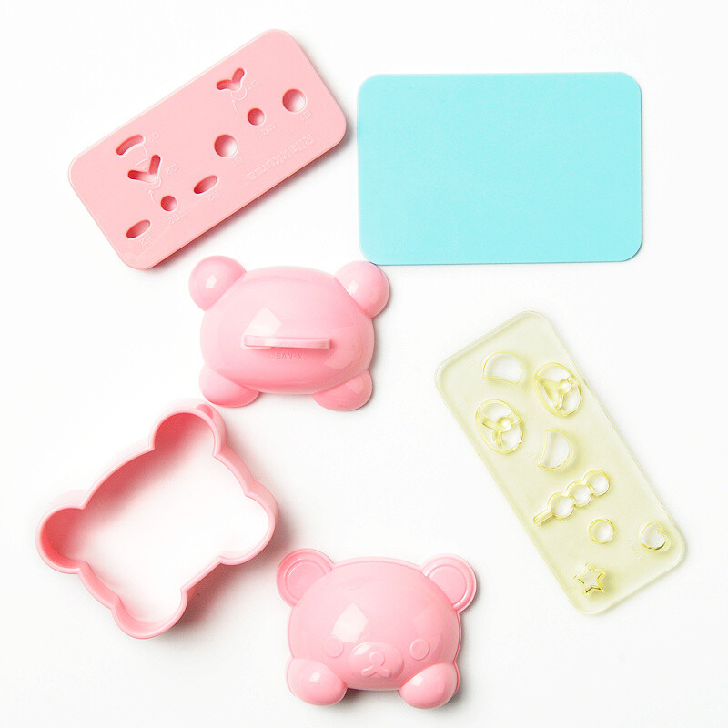 Rilakkuma Ice Cube Tray - Tokyo Otaku Mode (TOM)