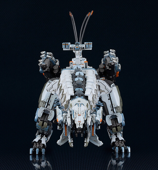 Moderoid Horizon Forbidden West Thunderjaw: Good Smile Company - Tokyo ...