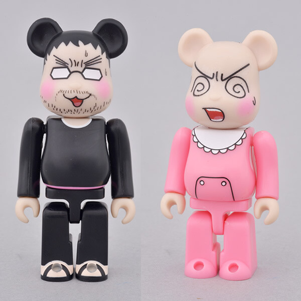 [EVISU] BEARBRICK WZRRIOR LOOSE FIT SWEATSHIRT BK / 税込み Evisu bearbrick ❌SOLD❌ Size on tag : M Size manual Pit