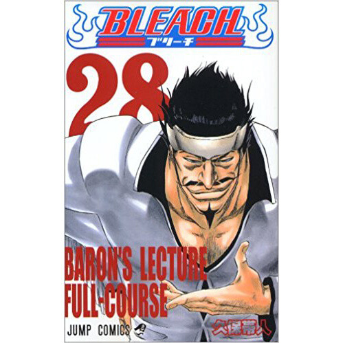 Bleach Vol. 28 (Japanese) 100% OFF - Tokyo Otaku Mode (TOM)