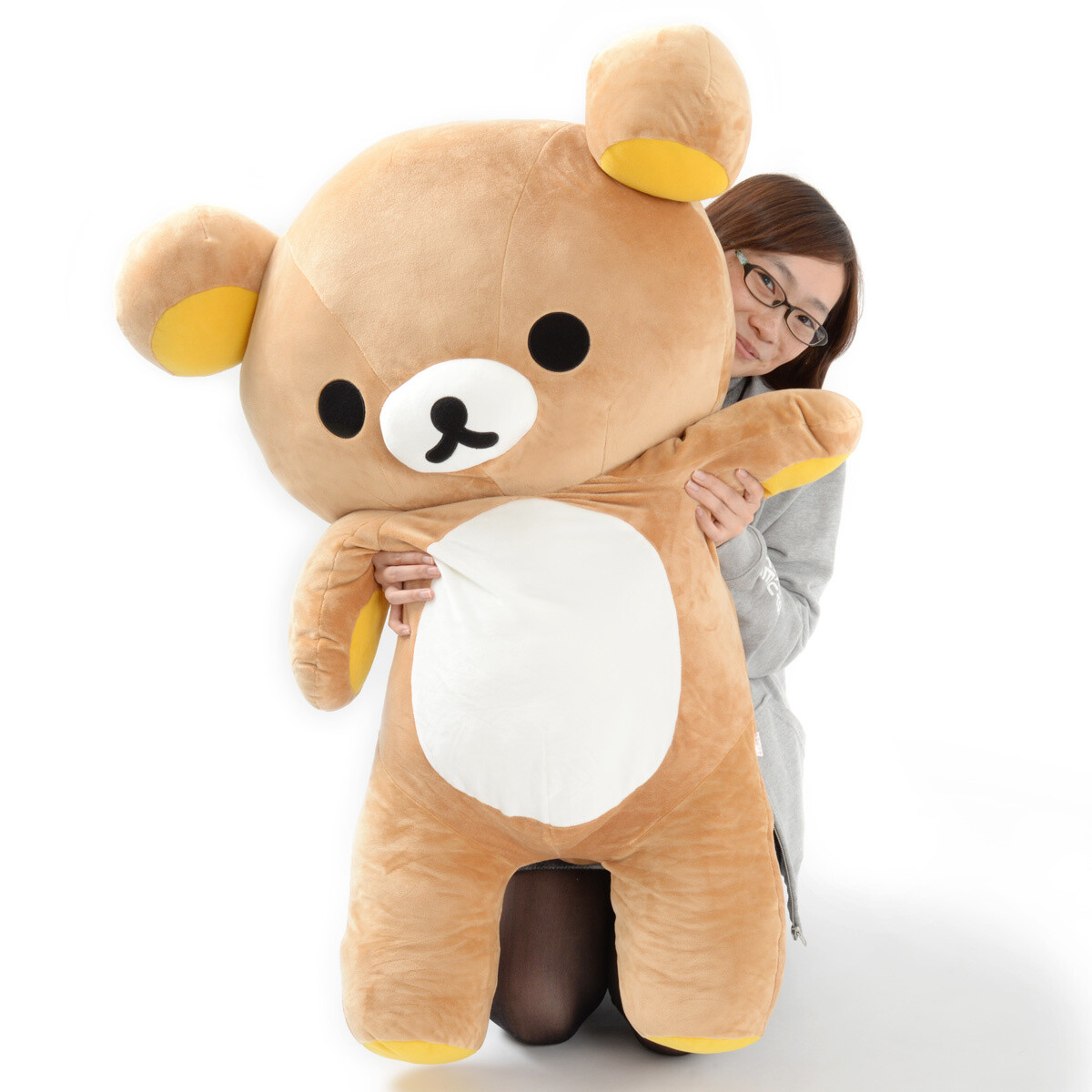 rilakkuma stuffed bear