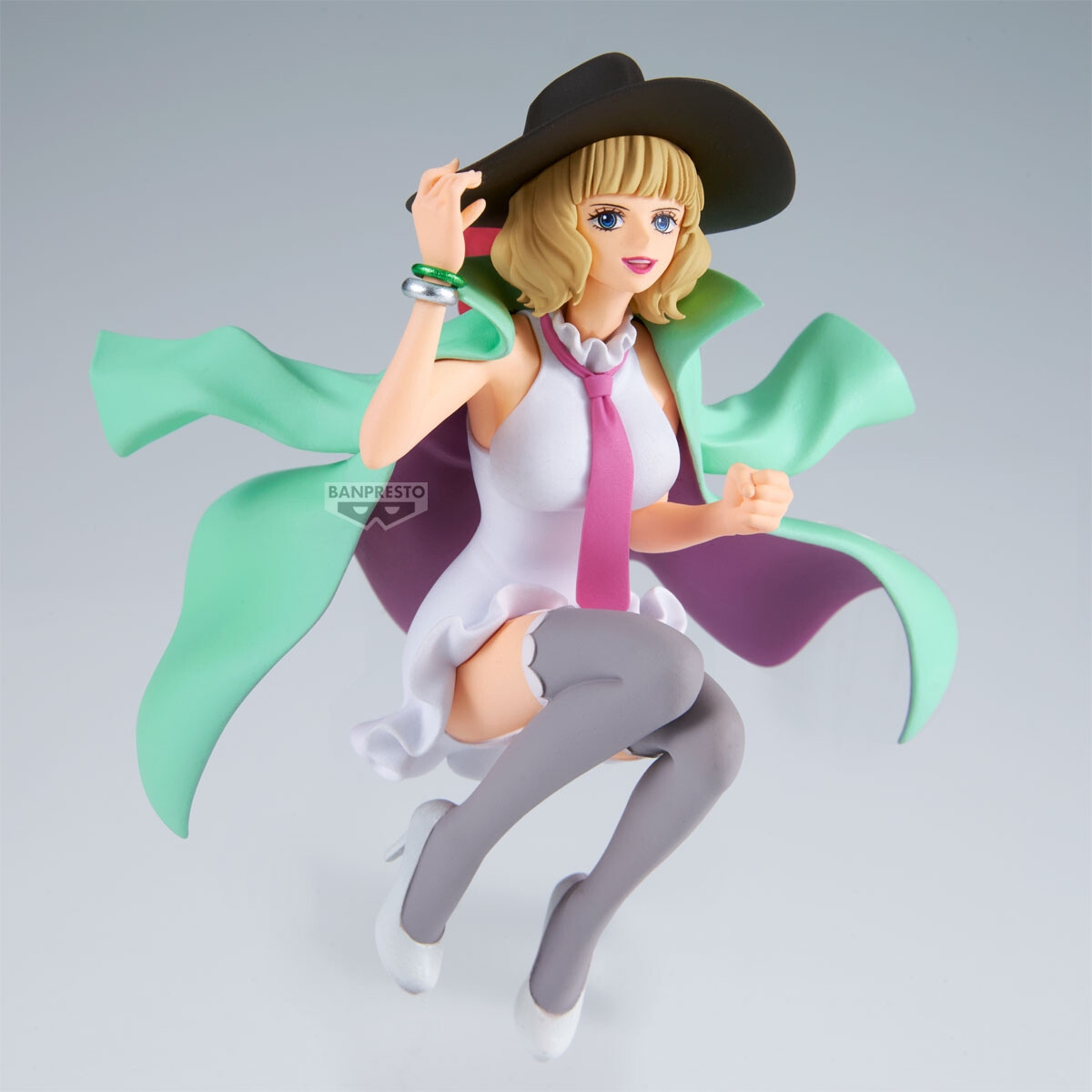 Battle Record Collection One Piece Miss Buckingham Stussy