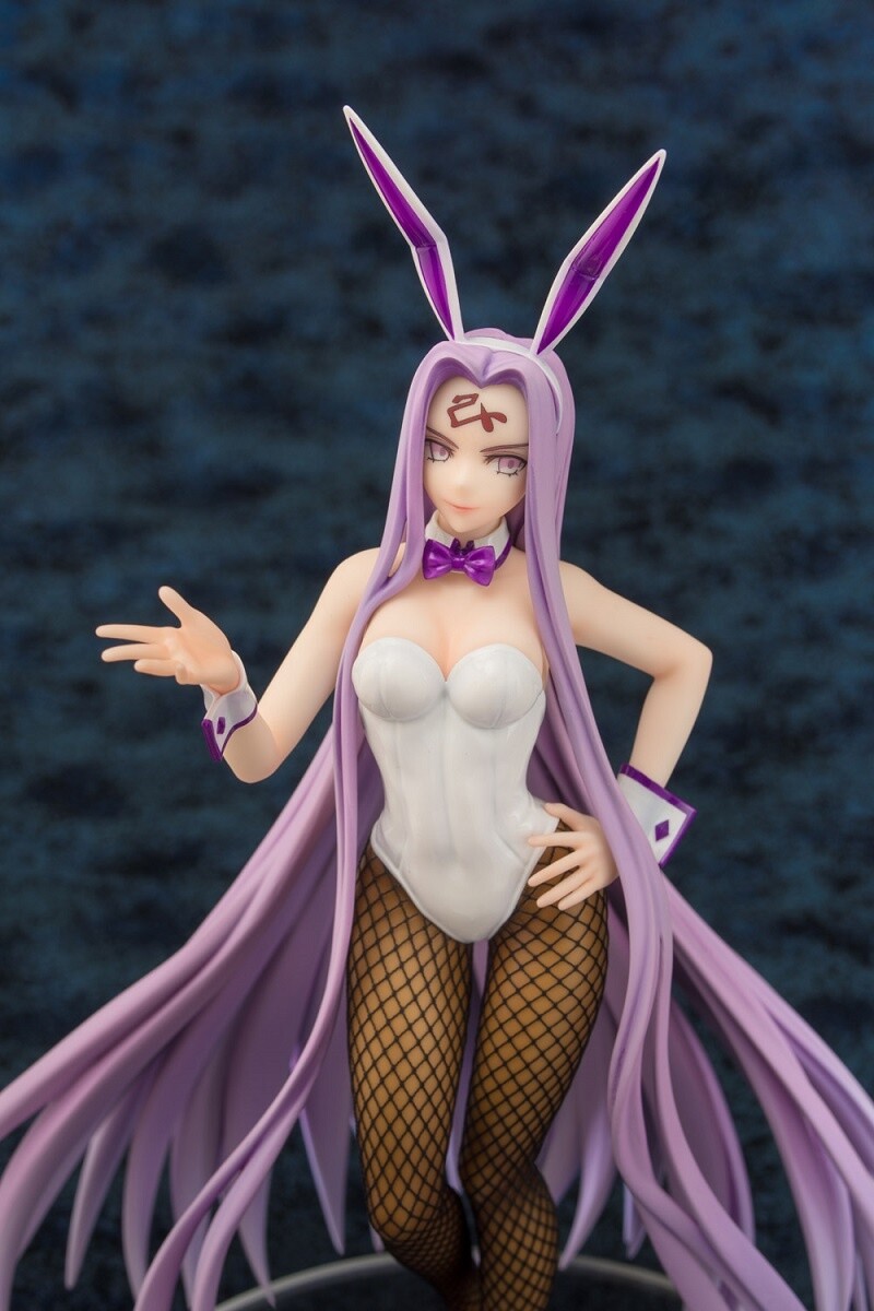 Fate/Extella Medusa Bunny Suit Ver. Figure: Type-Moon - Tokyo Otaku Mode