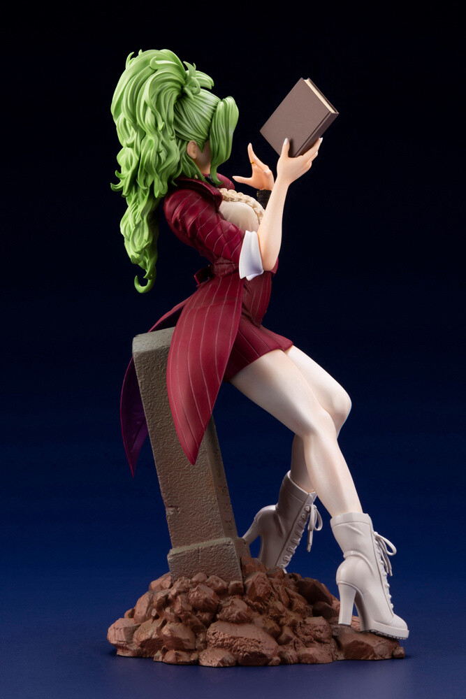 bishoujo beetlejuice figure