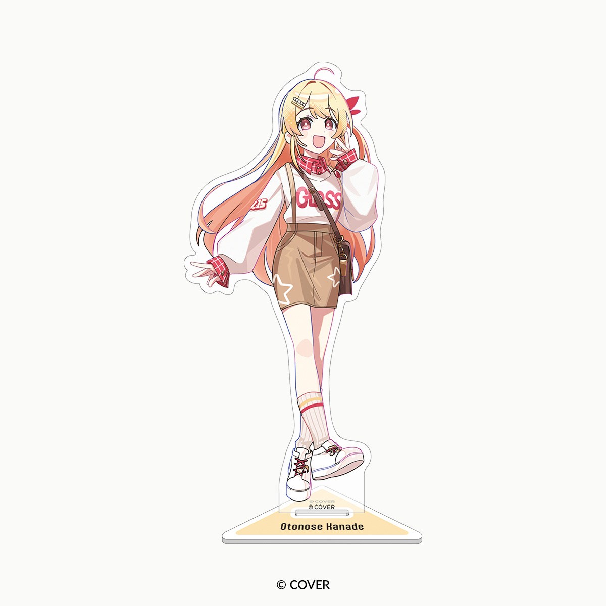 hololive Meet 2025 2nd Visual Acrylic Stand Otonose Kanade - Tokyo