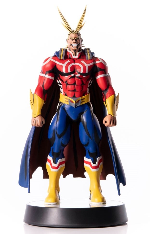 All Might My Hero Academia - Figures, proximité Japon, figurine