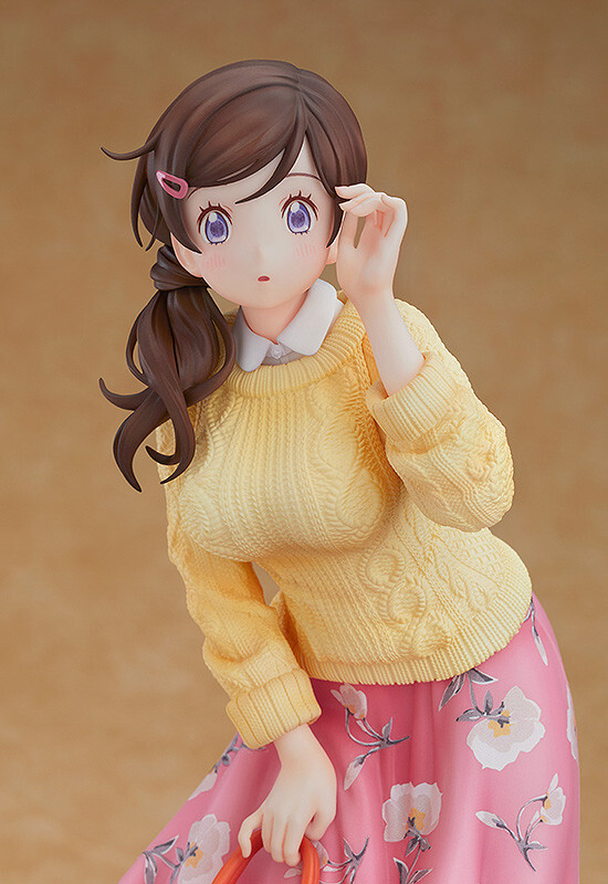March Comes in Like a Lion Akari Kawamoto 1/7 Scale Figure: Good Smile - March Comes In Like A Lion Akari