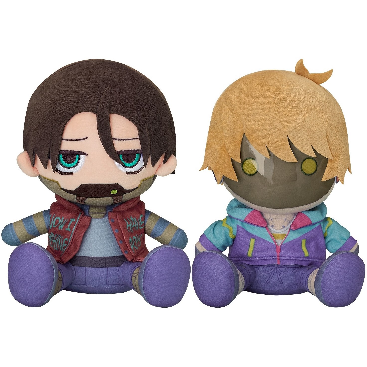 ミルキーサブウェイ マックス Milky Subway: The Galactic Limited Express Plushie Kurt/Max: Good