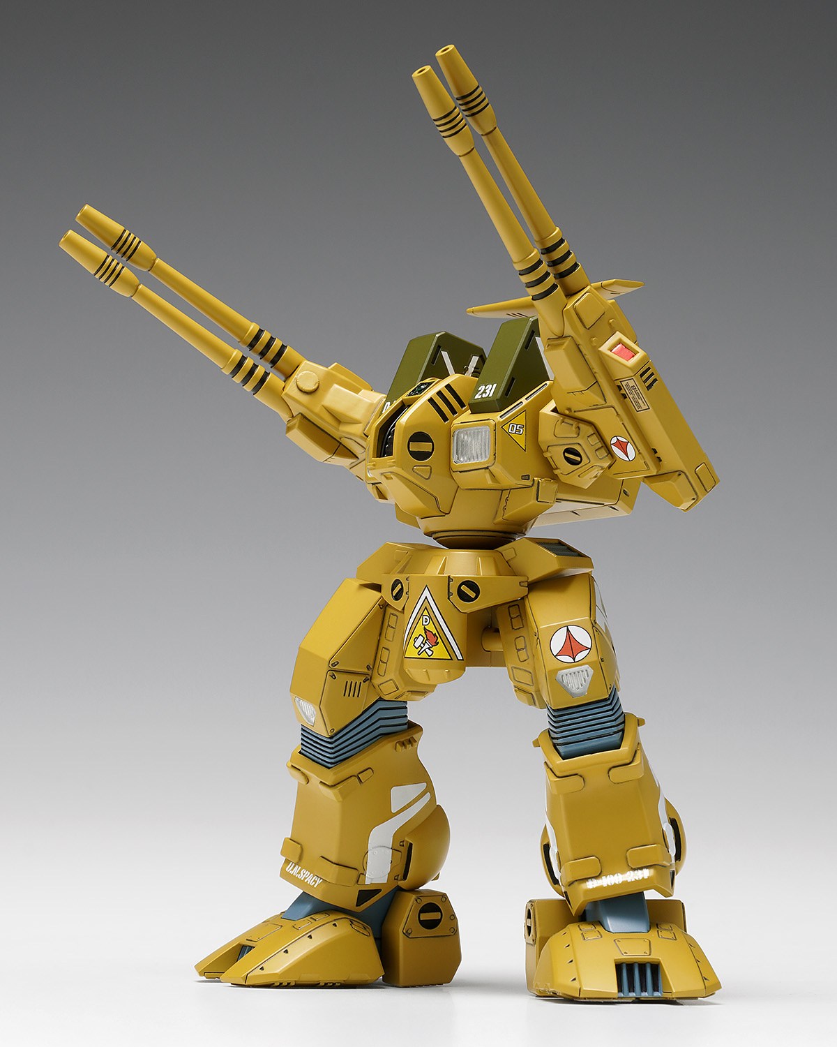 Mkx Rig Models Macross ADR-04-MkX Defender 1/100 Scale Plastic Model Kit - Tokyo Otaku ...