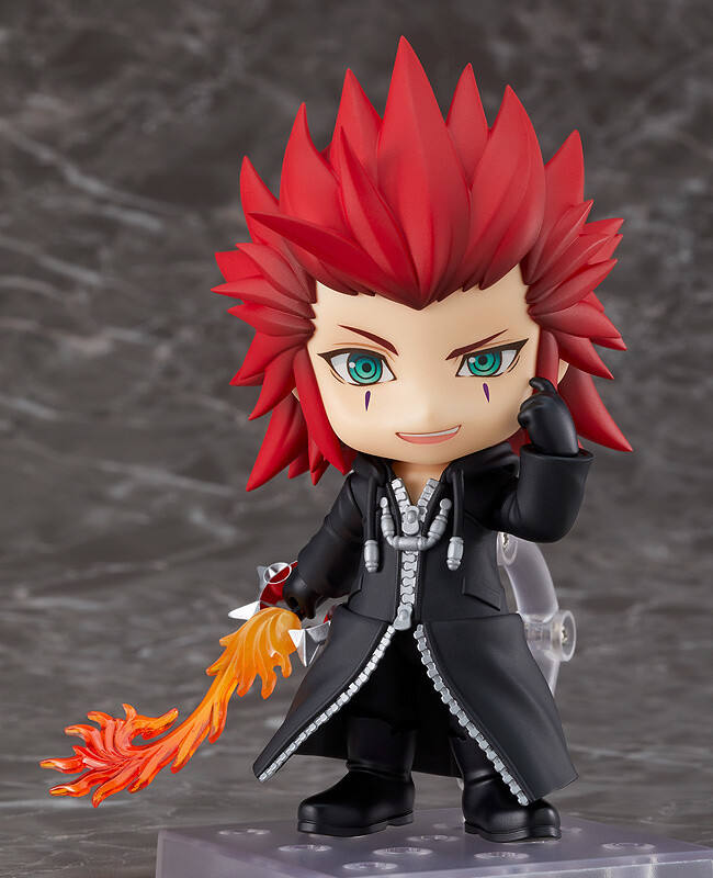 axel kingdom hearts nendoroid