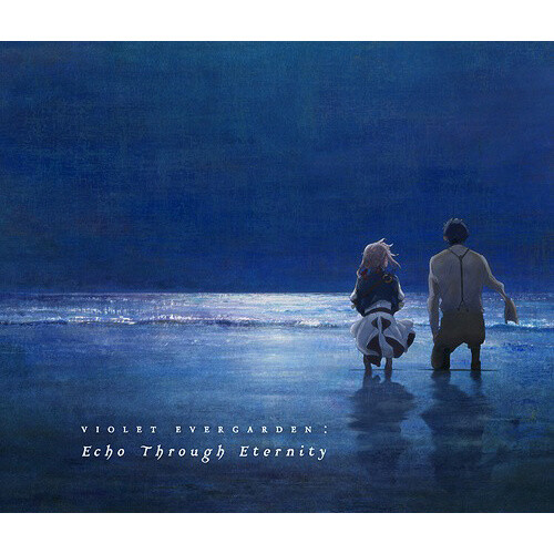 Violet Evergarden the Movie Original Soundtrack (3-Disc Set): Bandai