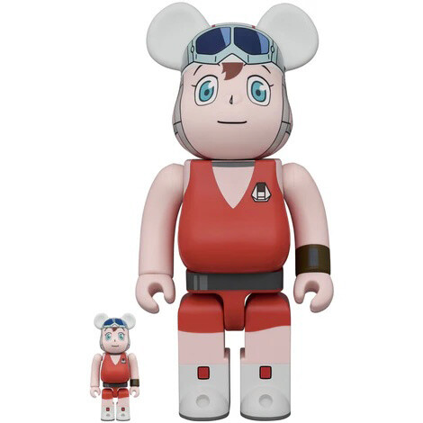 BE@RBRICK T.P Bon Ream 100% & 400% - Tokyo Otaku Mode (TOM)