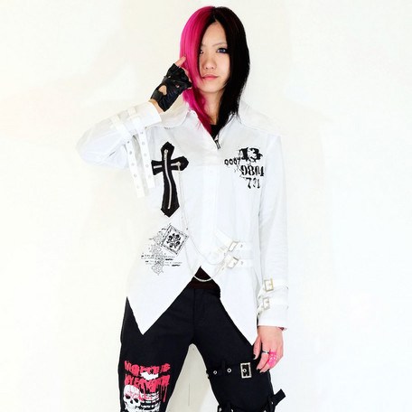 ACDC RAG 980 Shirt: ACDC RAG - Tokyo Otaku Mode (TOM)