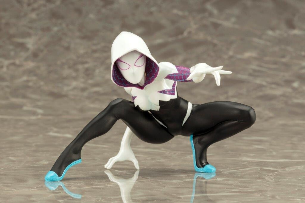 mondo spider gwen statue