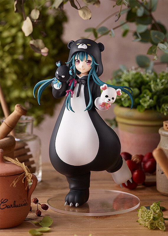 yuna pop up parade