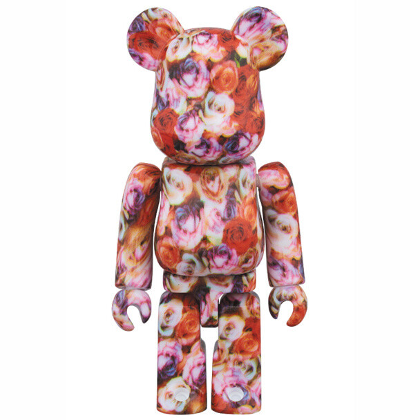 MEDICOM TOY - ANNA SUI × mika ninagawa BE@RBRICK 1000％の+