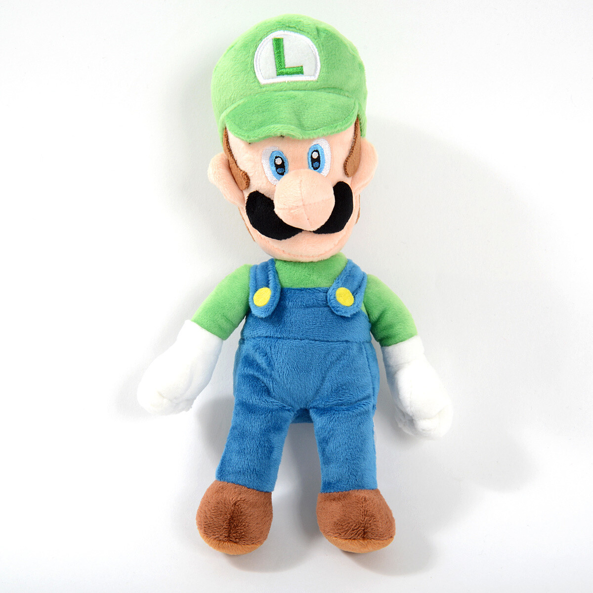 all star luigi plush