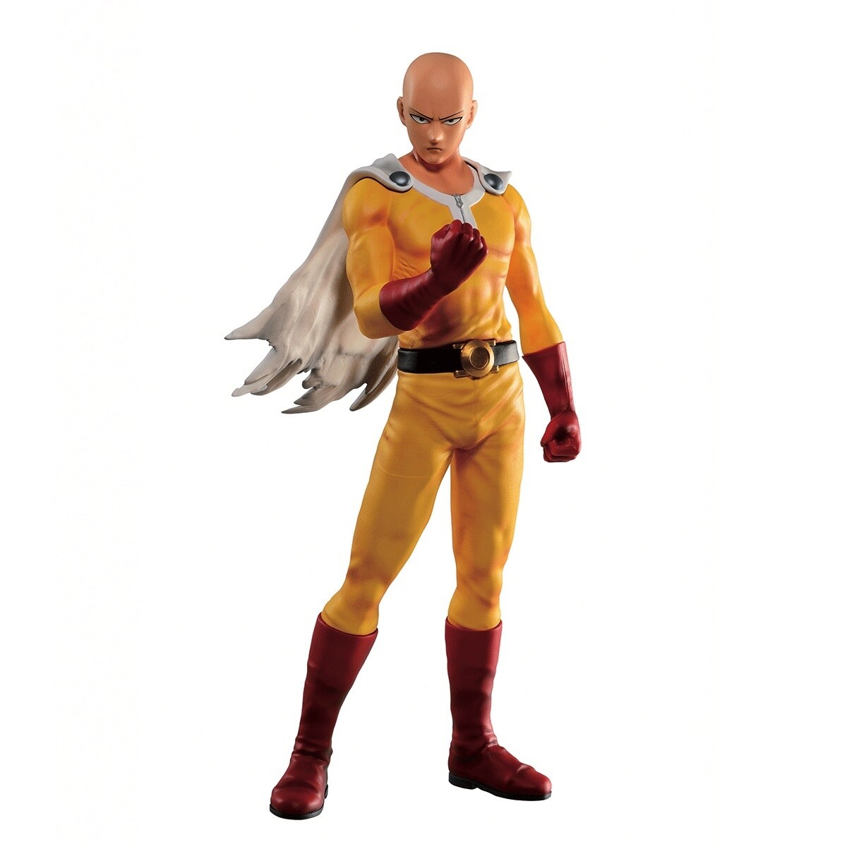 One Punch Man: Saitama boxed action figure 