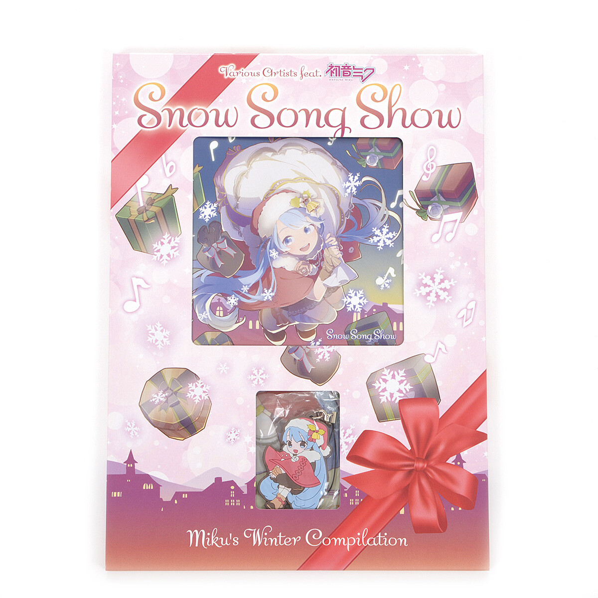人気ブランドを Snow Tokyo - Miku Hatsune feat. Artists Various Show: Song ボーカロイド