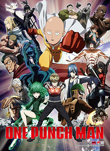 One-Punch Man Season 2 Ending Theme: Chizu ga Nakutemo Modurukara (First  Limited Edition)