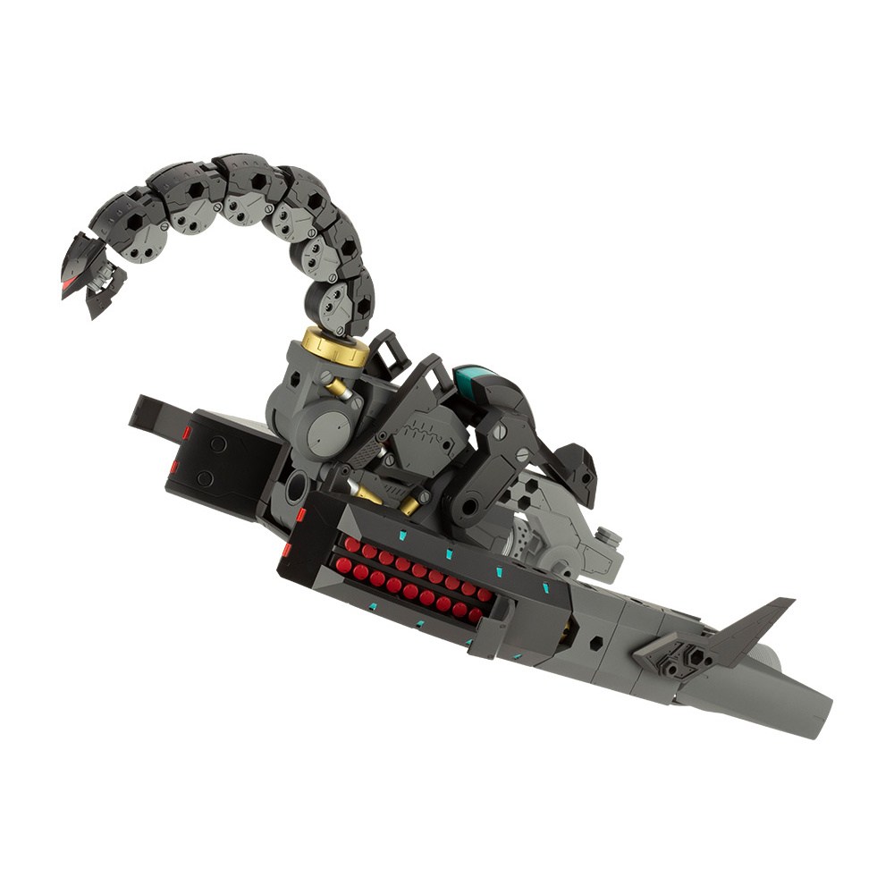 M.S.G. Gigantic Arms Strike Serpent: KOTOBUKIYA - Tokyo Otaku Mode