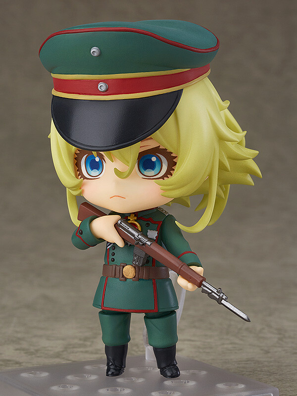 nendoroid tanya degurechaff