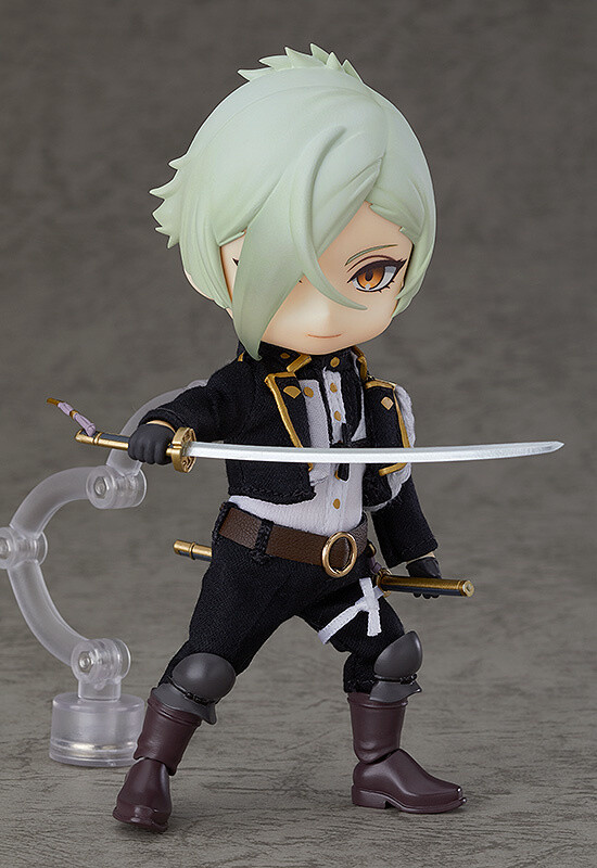 hizamaru nendoroid