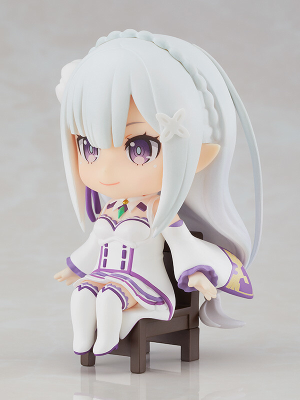 nendoroid emilia